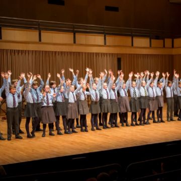 Saffron Hall Concert, Dame Bradbury's 2018